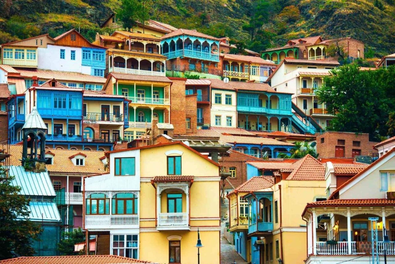 Old Tbilisi ,, Suliko ,, Apartment Екстериор снимка